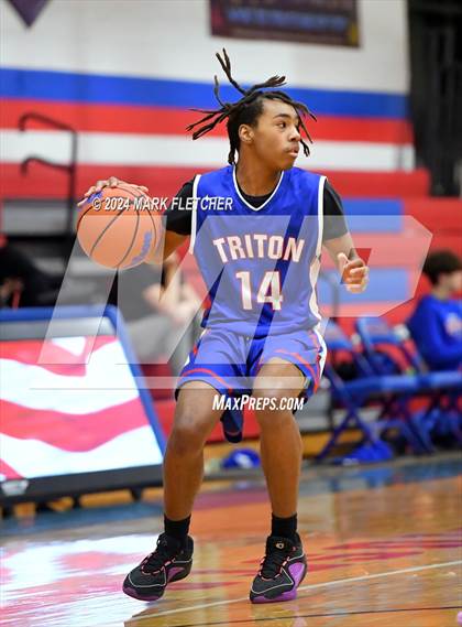 Thumbnail 3 in Pitman @ Triton photogallery.