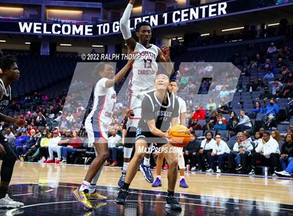 Thumbnail 2 in Modesto Christian vs. Sheldon (CIF SJS D-1 Final) photogallery.