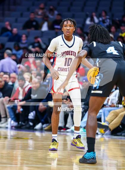 Thumbnail 1 in Modesto Christian vs. Sheldon (CIF SJS D-1 Final) photogallery.
