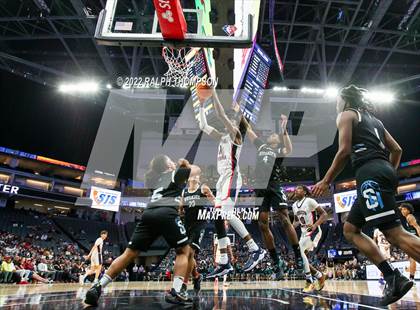 Thumbnail 3 in Modesto Christian vs. Sheldon (CIF SJS D-1 Final) photogallery.
