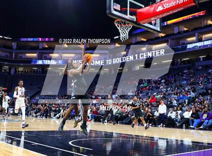 Thumbnail 3 in Modesto Christian vs. Sheldon (CIF SJS D-1 Final) photogallery.