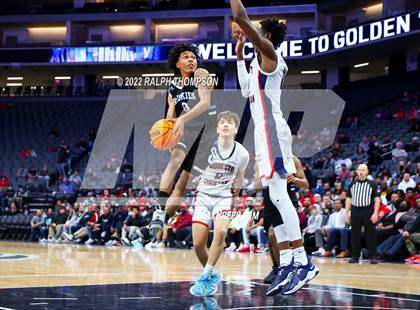 Thumbnail 3 in Modesto Christian vs. Sheldon (CIF SJS D-1 Final) photogallery.