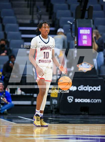 Thumbnail 1 in Modesto Christian vs. Sheldon (CIF SJS D-1 Final) photogallery.