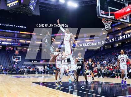 Thumbnail 3 in Modesto Christian vs. Sheldon (CIF SJS D-1 Final) photogallery.