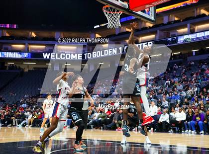 Thumbnail 2 in Modesto Christian vs. Sheldon (CIF SJS D-1 Final) photogallery.