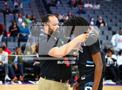 Thumbnail 2 in Modesto Christian vs. Sheldon (CIF SJS D-1 Final) photogallery.