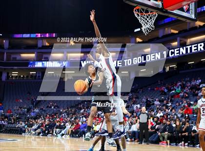 Thumbnail 2 in Modesto Christian vs. Sheldon (CIF SJS D-1 Final) photogallery.