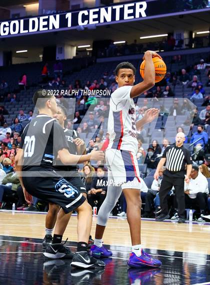 Thumbnail 1 in Modesto Christian vs. Sheldon (CIF SJS D-1 Final) photogallery.