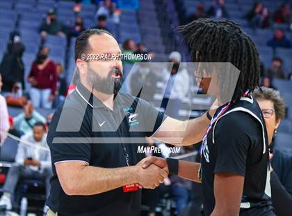 Thumbnail 3 in Modesto Christian vs. Sheldon (CIF SJS D-1 Final) photogallery.