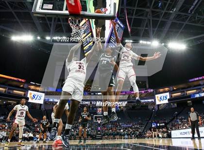 Thumbnail 3 in Modesto Christian vs. Sheldon (CIF SJS D-1 Final) photogallery.