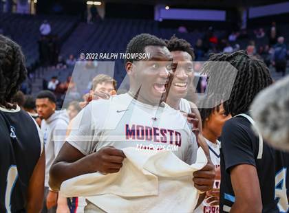 Thumbnail 3 in Modesto Christian vs. Sheldon (CIF SJS D-1 Final) photogallery.
