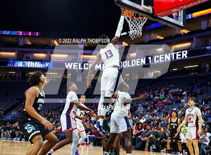 Thumbnail 3 in Modesto Christian vs. Sheldon (CIF SJS D-1 Final) photogallery.