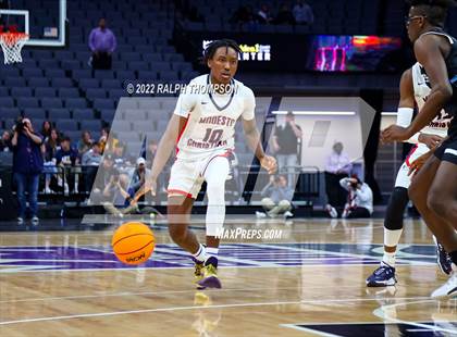 Thumbnail 2 in Modesto Christian vs. Sheldon (CIF SJS D-1 Final) photogallery.