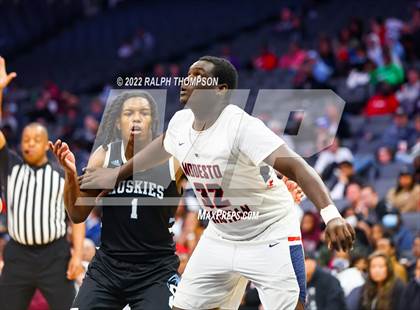 Thumbnail 1 in Modesto Christian vs. Sheldon (CIF SJS D-1 Final) photogallery.