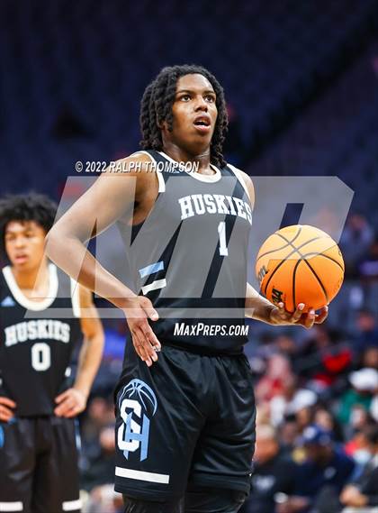Thumbnail 2 in Modesto Christian vs. Sheldon (CIF SJS D-1 Final) photogallery.