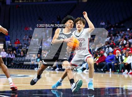Thumbnail 1 in Modesto Christian vs. Sheldon (CIF SJS D-1 Final) photogallery.