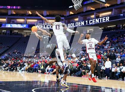 Thumbnail 1 in Modesto Christian vs. Sheldon (CIF SJS D-1 Final) photogallery.
