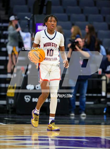 Thumbnail 2 in Modesto Christian vs. Sheldon (CIF SJS D-1 Final) photogallery.