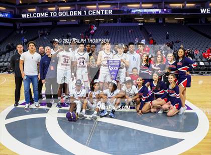 Thumbnail 1 in Modesto Christian vs. Sheldon (CIF SJS D-1 Final) photogallery.