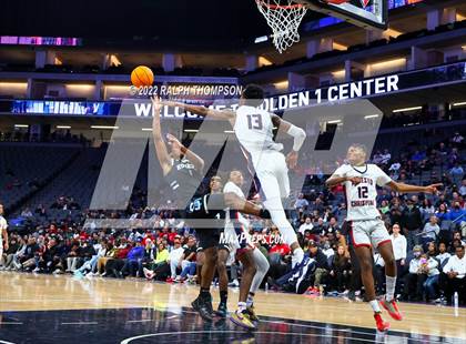 Thumbnail 2 in Modesto Christian vs. Sheldon (CIF SJS D-1 Final) photogallery.