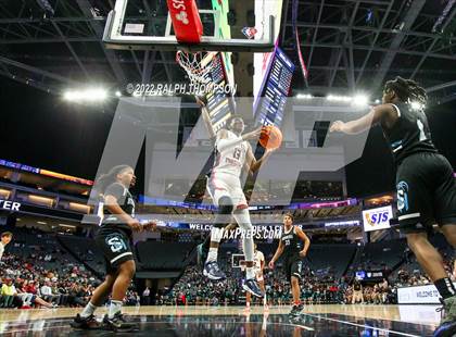 Thumbnail 3 in Modesto Christian vs. Sheldon (CIF SJS D-1 Final) photogallery.