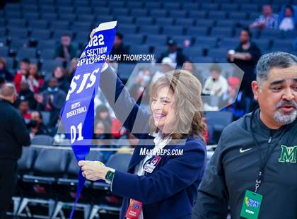 Thumbnail 2 in Modesto Christian vs. Sheldon (CIF SJS D-1 Final) photogallery.
