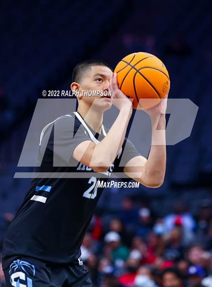 Thumbnail 1 in Modesto Christian vs. Sheldon (CIF SJS D-1 Final) photogallery.