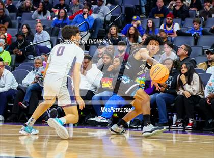 Thumbnail 3 in Modesto Christian vs. Sheldon (CIF SJS D-1 Final) photogallery.