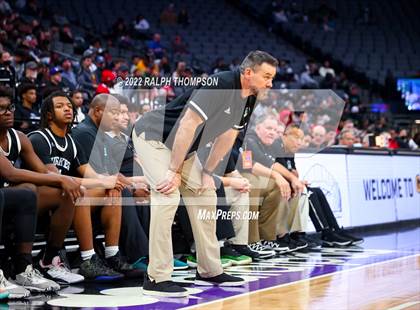 Thumbnail 2 in Modesto Christian vs. Sheldon (CIF SJS D-1 Final) photogallery.