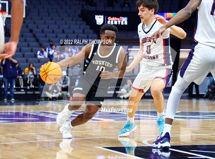 Thumbnail 2 in Modesto Christian vs. Sheldon (CIF SJS D-1 Final) photogallery.