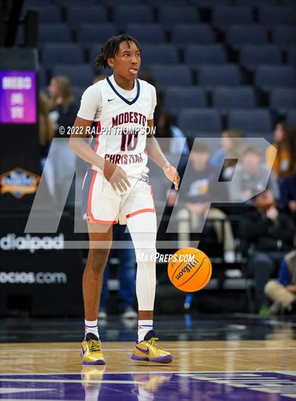 Thumbnail 3 in Modesto Christian vs. Sheldon (CIF SJS D-1 Final) photogallery.