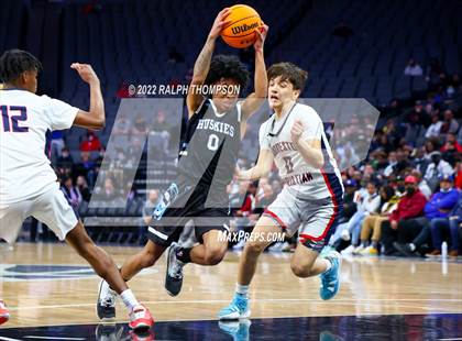 Thumbnail 3 in Modesto Christian vs. Sheldon (CIF SJS D-1 Final) photogallery.