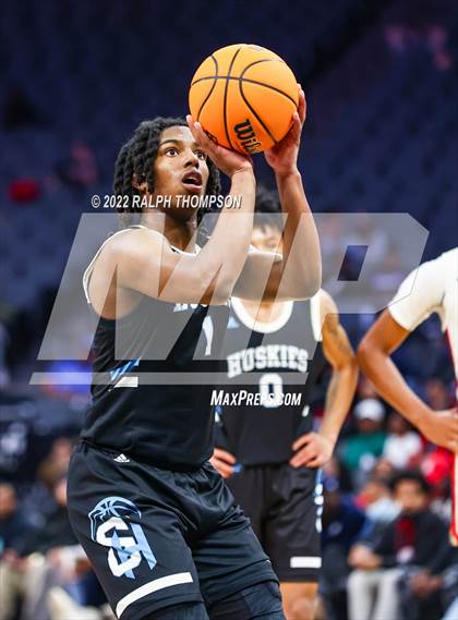 Thumbnail 3 in Modesto Christian vs. Sheldon (CIF SJS D-1 Final) photogallery.