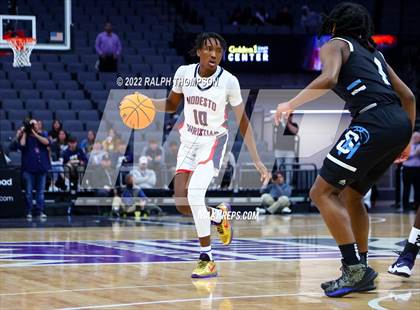 Thumbnail 1 in Modesto Christian vs. Sheldon (CIF SJS D-1 Final) photogallery.