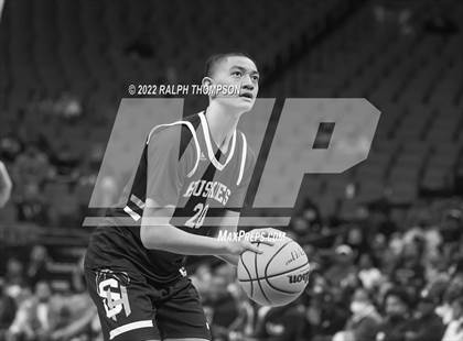 Thumbnail 1 in Modesto Christian vs. Sheldon (CIF SJS D-1 Final) photogallery.