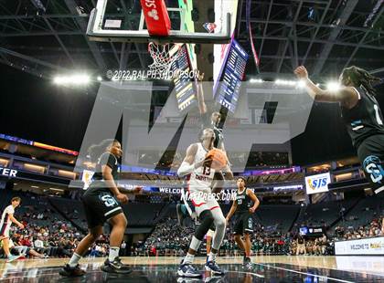 Thumbnail 2 in Modesto Christian vs. Sheldon (CIF SJS D-1 Final) photogallery.