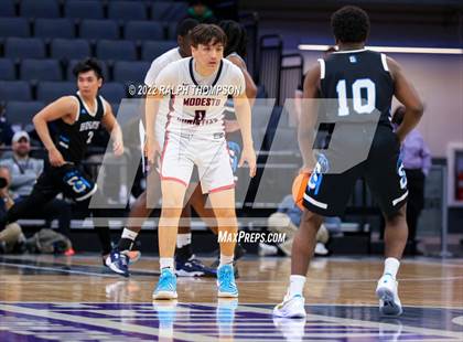 Thumbnail 1 in Modesto Christian vs. Sheldon (CIF SJS D-1 Final) photogallery.