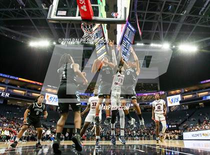 Thumbnail 3 in Modesto Christian vs. Sheldon (CIF SJS D-1 Final) photogallery.