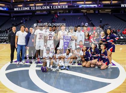 Thumbnail 1 in Modesto Christian vs. Sheldon (CIF SJS D-1 Final) photogallery.