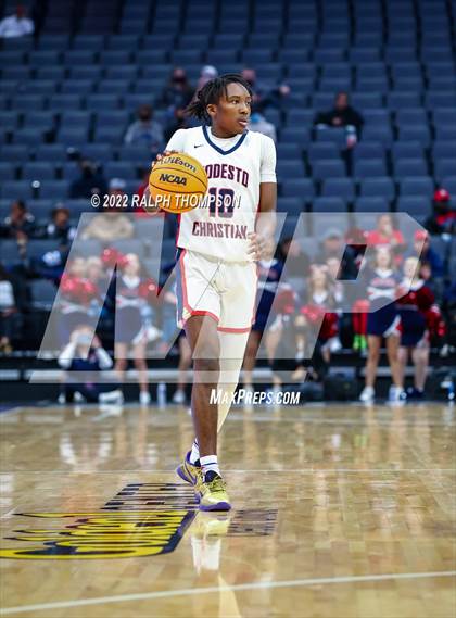 Thumbnail 3 in Modesto Christian vs. Sheldon (CIF SJS D-1 Final) photogallery.