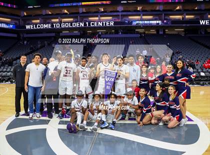 Thumbnail 2 in Modesto Christian vs. Sheldon (CIF SJS D-1 Final) photogallery.