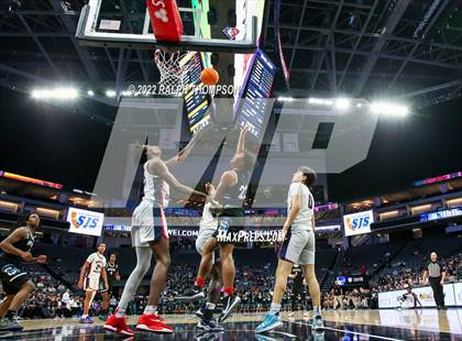 Thumbnail 3 in Modesto Christian vs. Sheldon (CIF SJS D-1 Final) photogallery.