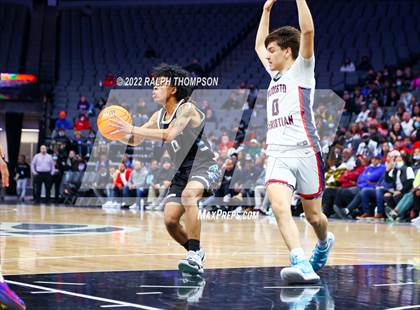 Thumbnail 3 in Modesto Christian vs. Sheldon (CIF SJS D-1 Final) photogallery.