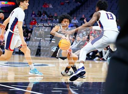 Thumbnail 1 in Modesto Christian vs. Sheldon (CIF SJS D-1 Final) photogallery.