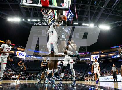 Thumbnail 1 in Modesto Christian vs. Sheldon (CIF SJS D-1 Final) photogallery.