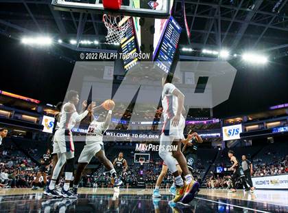 Thumbnail 2 in Modesto Christian vs. Sheldon (CIF SJS D-1 Final) photogallery.