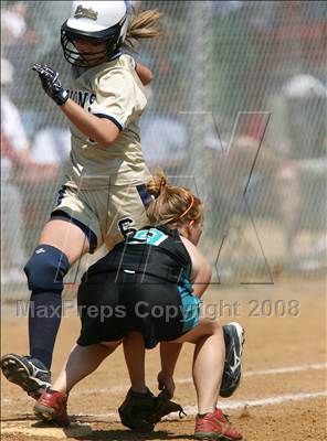 Thumbnail 1 in Western Branch vs Woodside (VHSL Eastern Region Quarterfinal) photogallery.