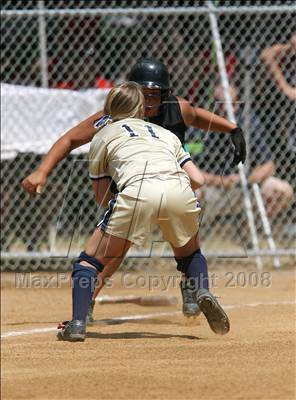 Thumbnail 2 in Western Branch vs Woodside (VHSL Eastern Region Quarterfinal) photogallery.