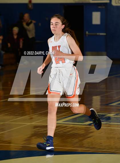 Thumbnail 1 in Polytechnic vs. Bishop Conaty-Loretto (San Marino Tournament) photogallery.