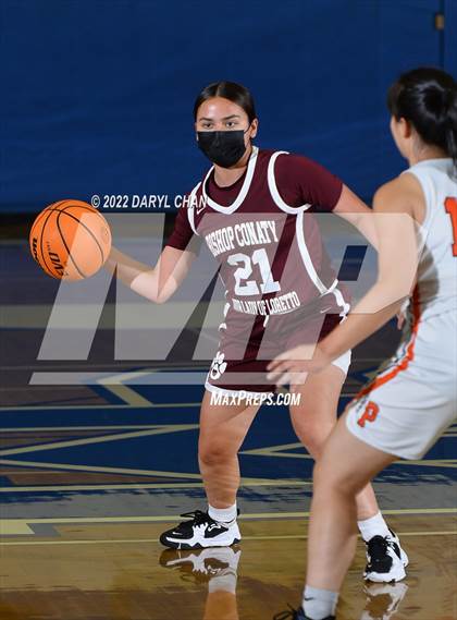 Thumbnail 3 in Polytechnic vs. Bishop Conaty-Loretto (San Marino Tournament) photogallery.